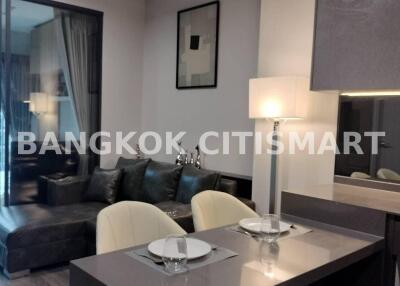 Condo at Ideo Chula-Samyan for rent