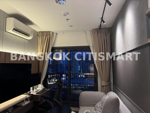 Condo at Life Asoke Hype for sale