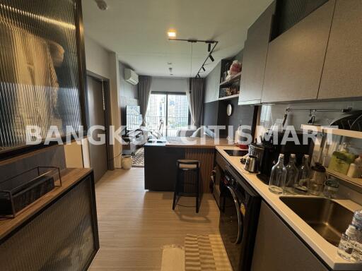 Condo at Life Asoke Hype for sale