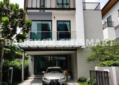 House at AQ Arbor Suanluang Rama 9-Pattanakarn for sale