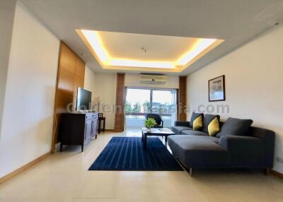 3 Bedrooms modern furnished apartment - Sathorn