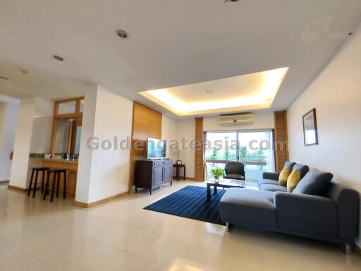 3 Bedrooms modern furnished apartment - Sathorn