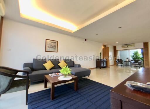 3 Bedrooms modern furnished apartment - Sathorn