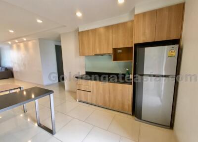 2 Bedrooms Apartment close to Benchasiri Park and Phrom Phong BTS