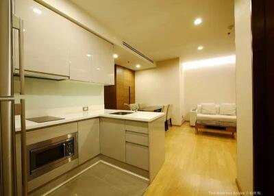 The Address Asoke 2 bedroom condo for rent