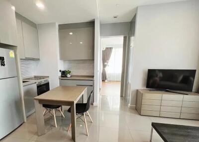 M Silom 1 bedroom condo for rent