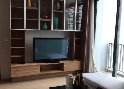 2 bedroom condo for sale and rent at Pyne by Sansiri