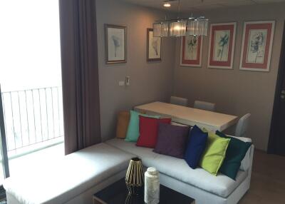 2 bedroom condo for sale and rent at Pyne by Sansiri