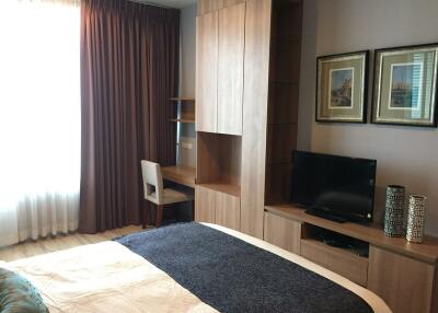 2 bedroom condo for sale and rent at Pyne by Sansiri