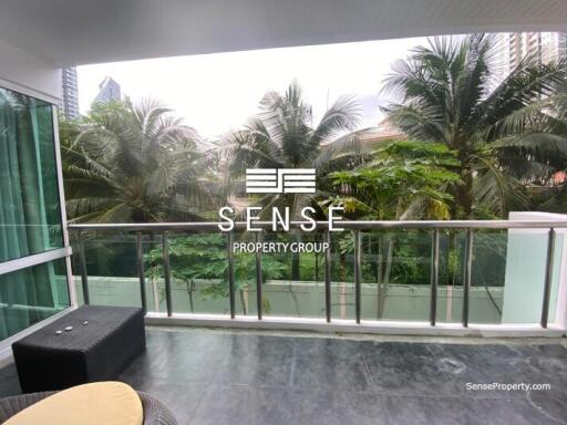 Elegance private 4 bed for rent near Phrom Phong