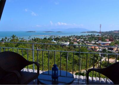Foreigner Freehold Sea view luxury 2 bedrooms apartment