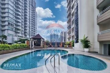 Pet-Friendly 41Bed Condo on High Floor with Good Air Circulation