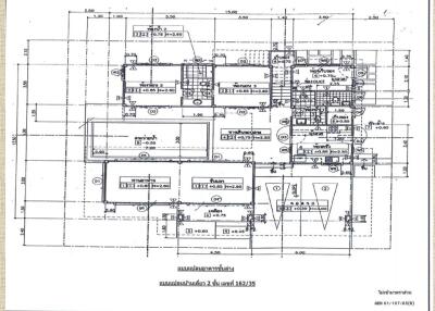 architectural floor plan