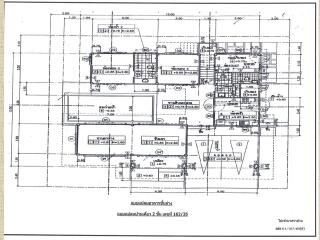 architectural floor plan