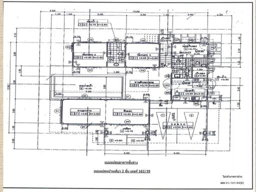 architectural floor plan