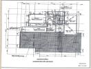 Architectural blueprint of a building