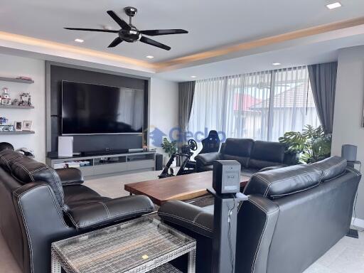 3 Bedrooms Condo in Serenity Jomtien Residence Jomtien C011745