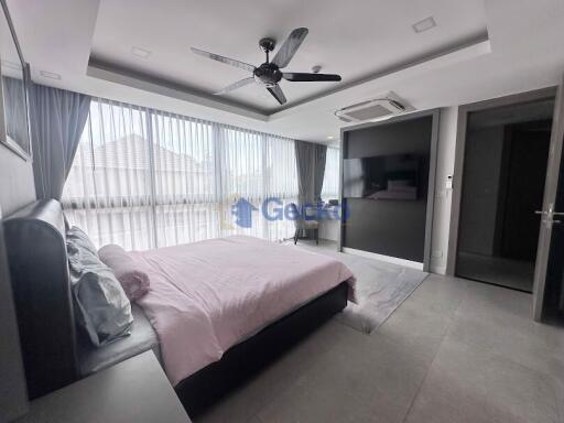 3 Bedrooms Condo in Serenity Jomtien Residence Jomtien C011745