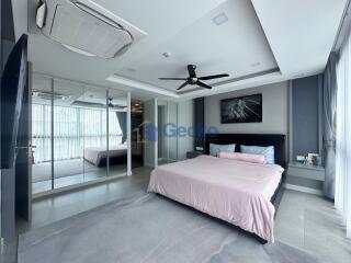 3 Bedrooms Condo in Serenity Jomtien Residence Jomtien C011745