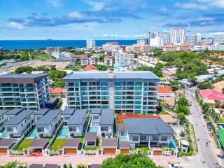 3 Bedrooms Condo in Serenity Jomtien Residence Jomtien C011745