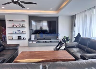 3 Bedrooms Condo in Serenity Jomtien Residence Jomtien C011745