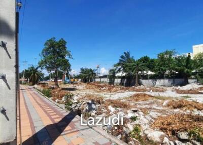 3 Rai 2 Ngan 54 SQ.W. ( 5,816 SQ.M.) Land in Na Jomtien