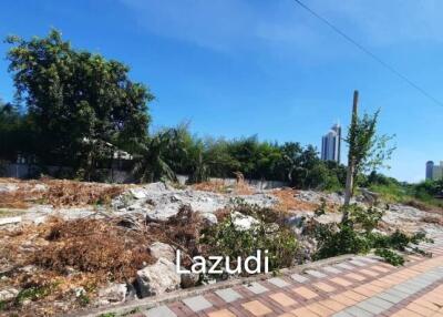 3 Rai 2 Ngan 54 SQ.W. ( 5,816 SQ.M.) Land in Na Jomtien