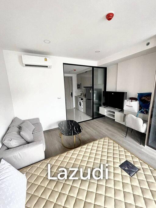 1 Bed 1 Bath 26 SQ.M SOHO Bangkok Ratchada