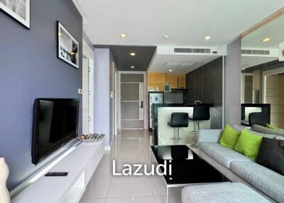 1 Bed 1 Bath 49.5 SQ.M. Apus Condominium