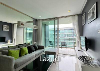 1 Bed 1 Bath 49.5 SQ.M. Apus Condominium