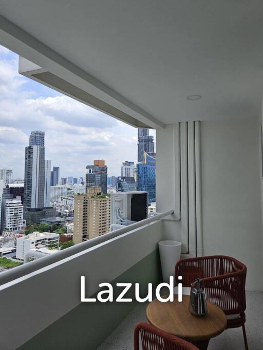 2 Bed 2 Bath 120 SQ.M The Waterford Park Sukhumvit 53