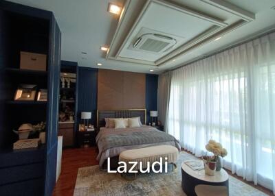 4 Bed 5 Bath 337 SQ.M Perfect Masterpiece Rama 9-Krungthep Kreetha