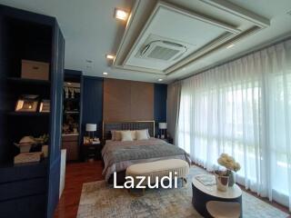 4 Bed 5 Bath 337 SQ.M Perfect Masterpiece Rama 9-Krungthep Kreetha