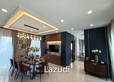 4 Bed 5 Bath 337 SQ.M Perfect Masterpiece Rama 9-Krungthep Kreetha