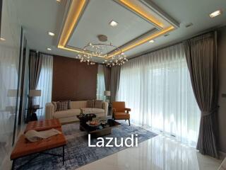 4 Bed 5 Bath 337 SQ.M Perfect Masterpiece Rama 9-Krungthep Kreetha