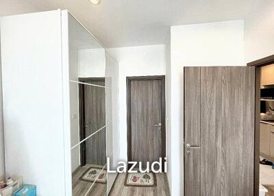 1 Bed 1 Bath 34 SQ.M IDEO Mobi Sukhumvit 66