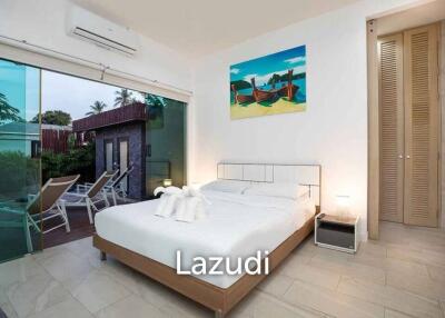 Modern 3-Bedroom Pool Villa For Rent In Rawai