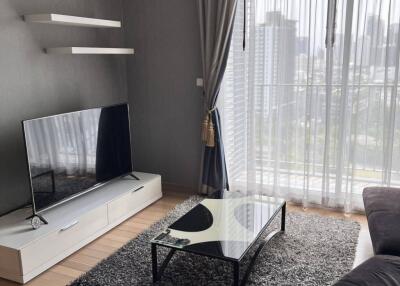 1 Bedroom 1 Bathroom 58 SQ.M Siri at Sukhumvit