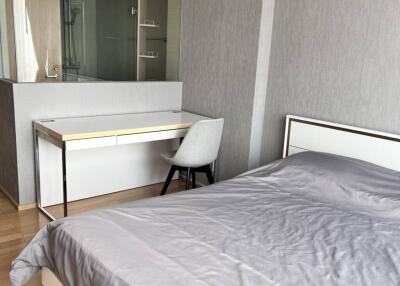 1 Bedroom 1 Bathroom 58 SQ.M Siri at Sukhumvit