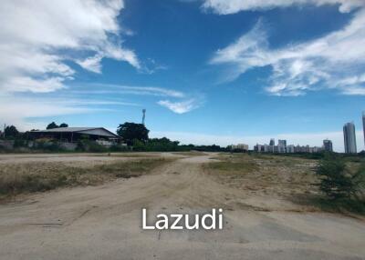 9 Rai 44 SQ.W. (14,576 SQ.M.) Land in Jomtien