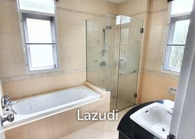 3 Bed 3 Bath 400 SQ.M Golden Nakhara On Nuch 65