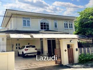 3 Bed 3 Bath 400 SQ.M Golden Nakhara On Nuch 65