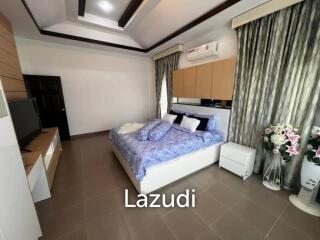 5 Beds 4 Baths 233 SQ.M. Baan Dusit Pattaya Lake