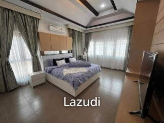 5 Beds 4 Baths 233 SQ.M. Baan Dusit Pattaya Lake