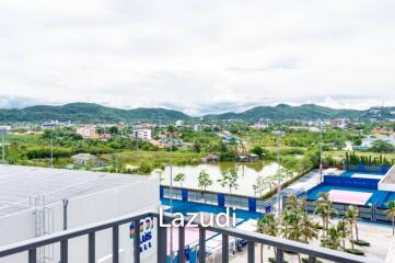 BAAN KIANG FAH : Affordable 2 Bedroom Condo in Hua Hin