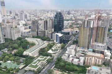 Condo for rent! "Noble Ploenchit"  120 sqm