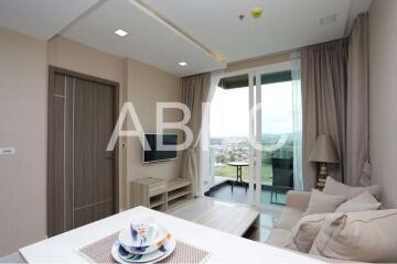 Ocean View 1 Bed 1 Bath Condo in Bang Saray CS8780