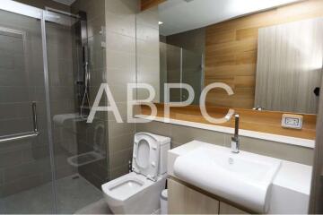 Ocean View 1 Bed 1 Bath Condo in Bang Saray CS8780