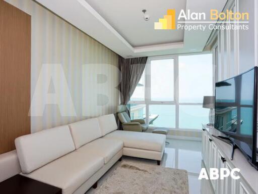 Ocean View 1 Bed 1 Bath Condo in Bang Saray CR5697