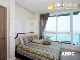 Ocean View 1 Bed 1 Bath Condo in Bang Saray CR5697